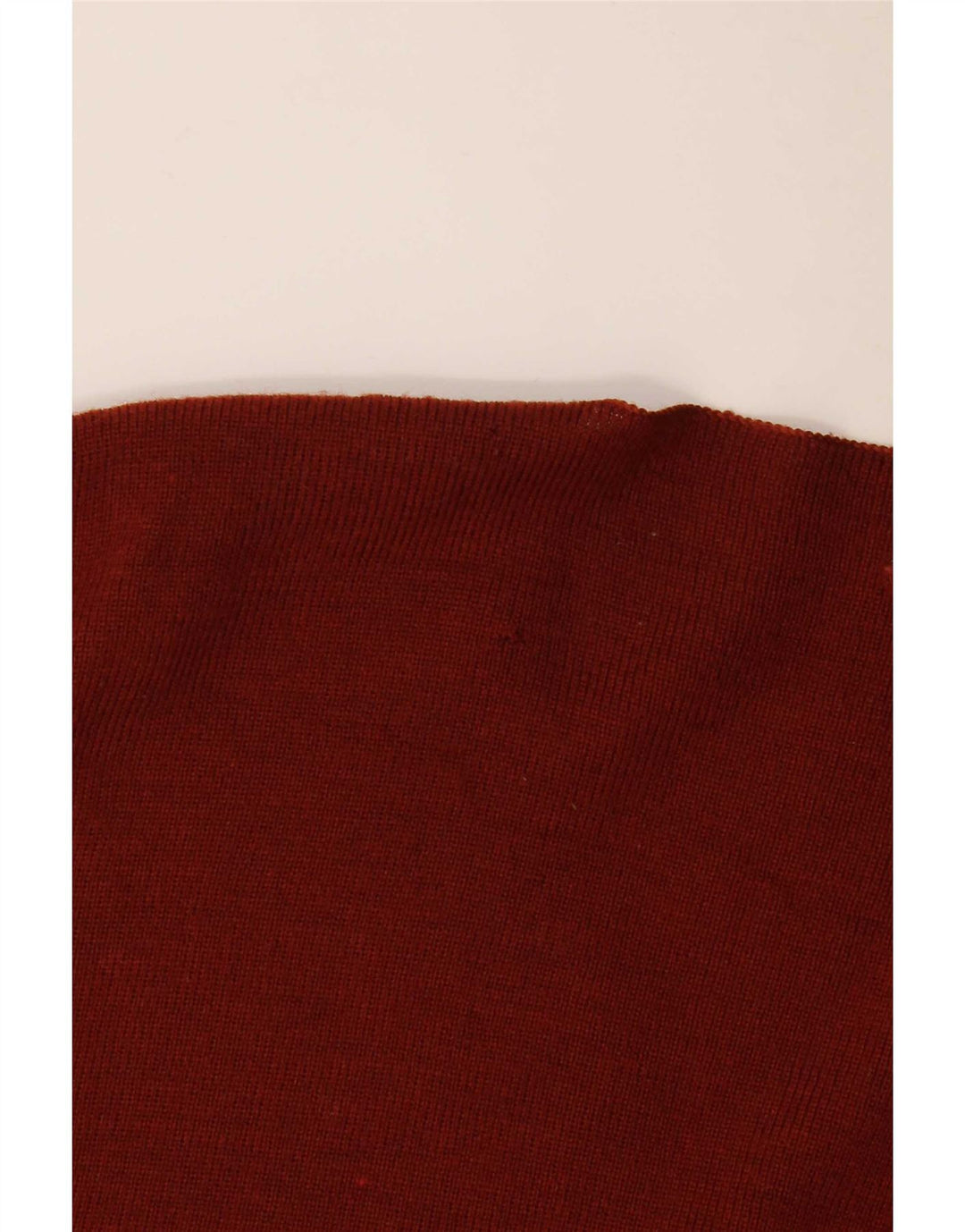 Marks & Spencer Dame Longline Cardigan Sweater UK 12 Medium Brown