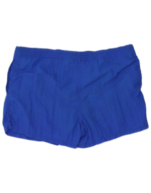 Fila Herre grafiske sportsshorts IT 52 Large Blue