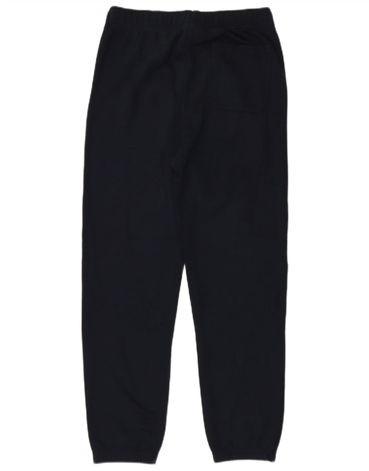 CHAMPION Mens Tracksuit Trousers Joggers Small  Navy Blue