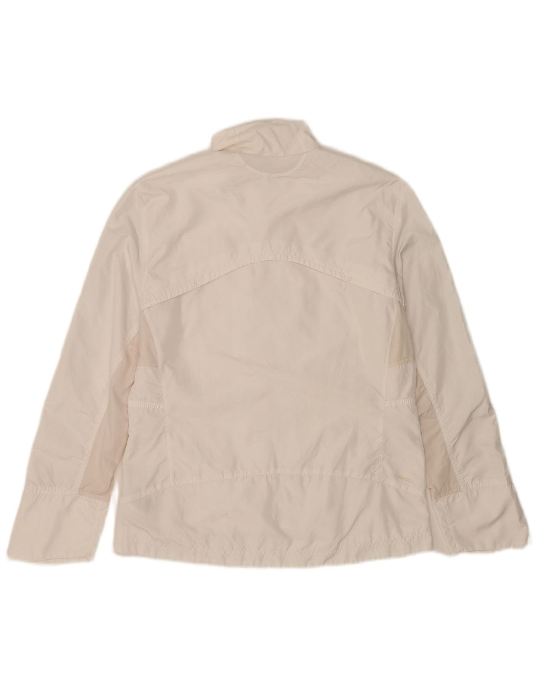 Adidas Dame Clima 365 Træningsdragt Topjakke UK 14 Medium White Polyester