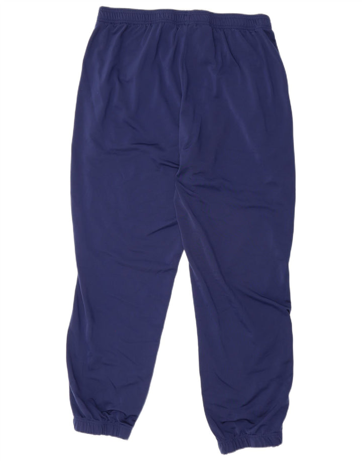 Adidas Herre træningsdragt Bukser Joggers XL Navy Blue Polyester