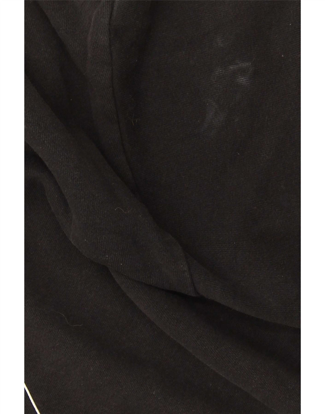Hurley Herre Grafisk Hoodie Jumper Medium Sort Bomuld
