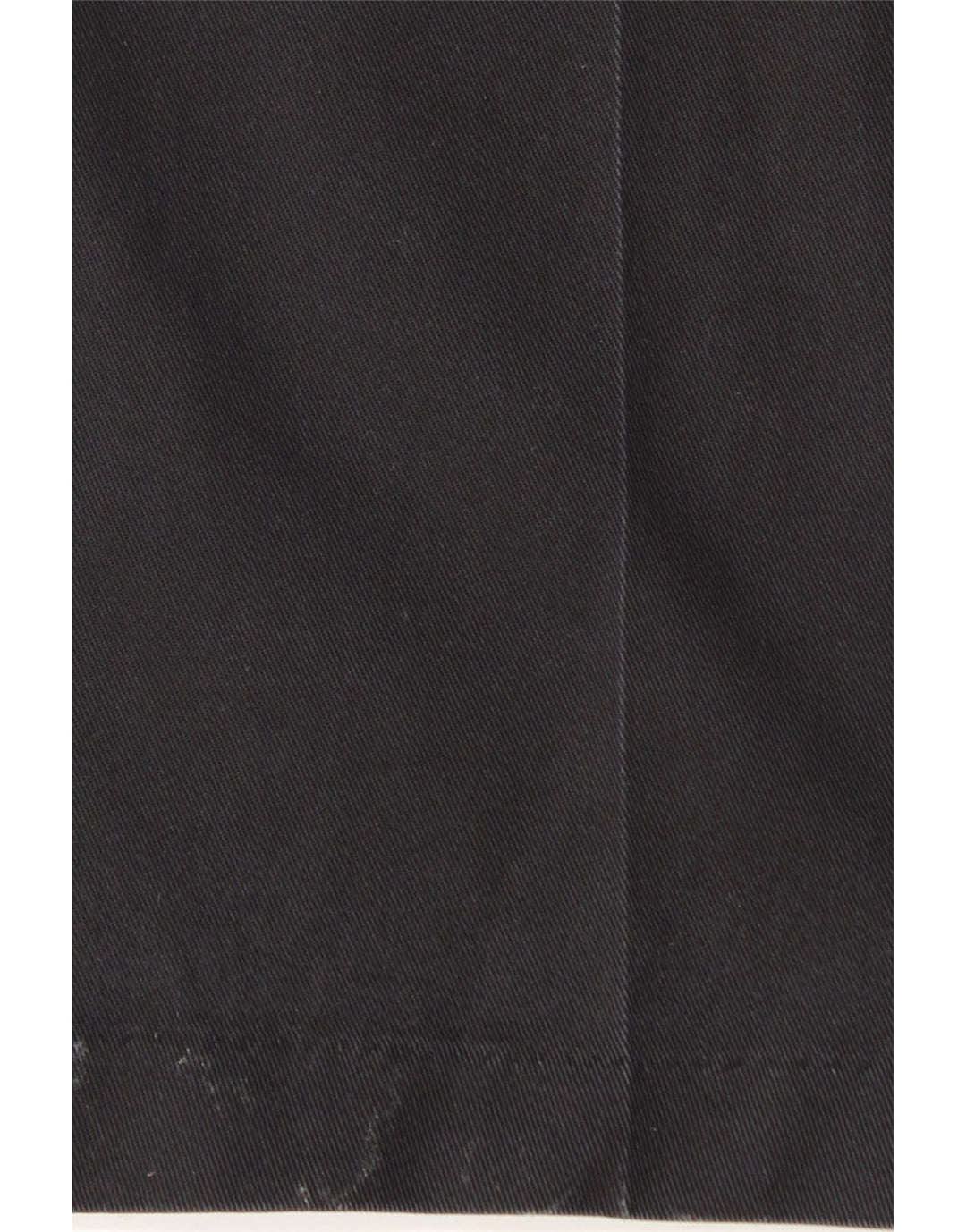 IZOD Lige Chino-bukser til mænd W34 L34 Marineblå bomuld