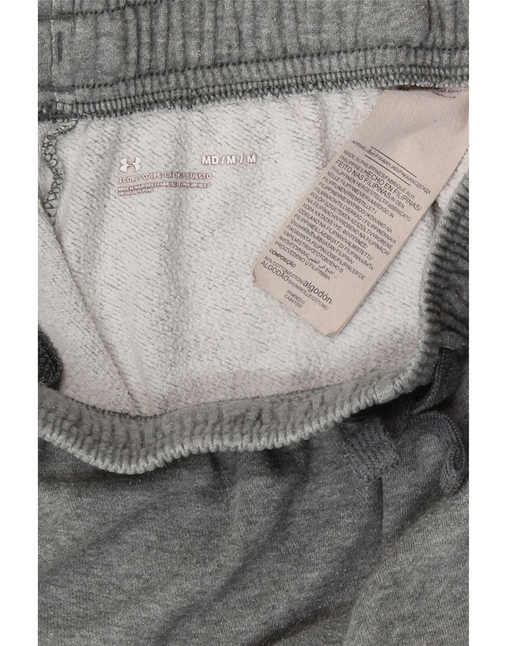Under Armour Dame træningsdragt Bukser Joggers UK 12 Medium Grey