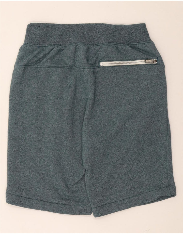 NIKE Sportsshorts til mænd Små grønt bomuld