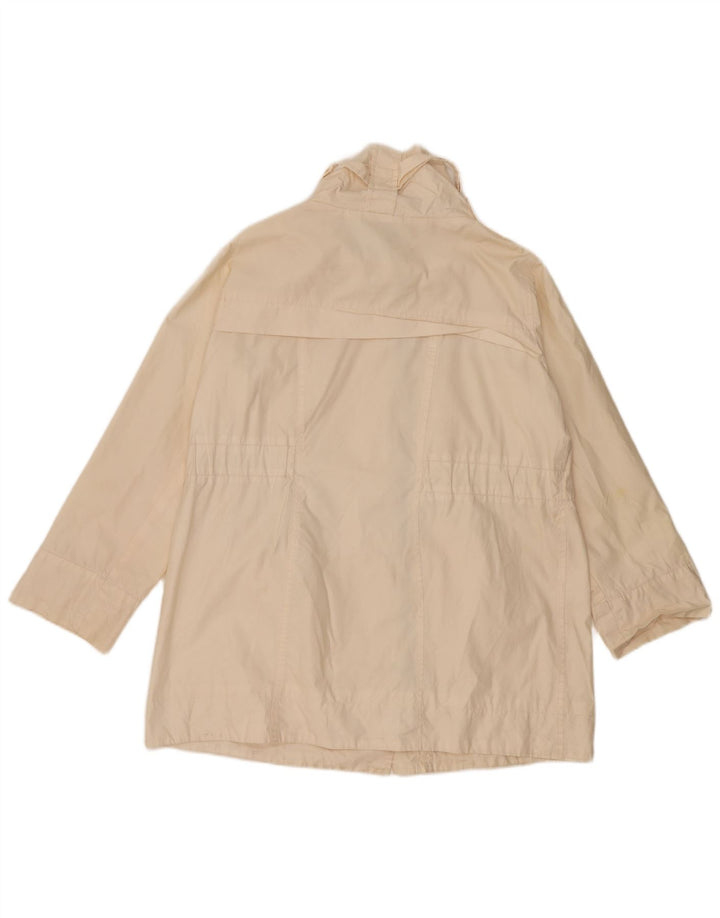 Zara Damejakke UK 14 Medium Off White