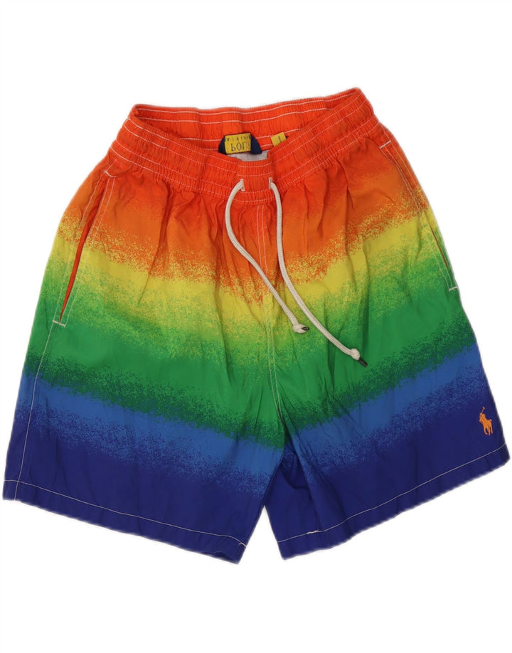 Polo Ralph Lauren Herre svømmeshorts Medium Flerfarvet Tie Dye