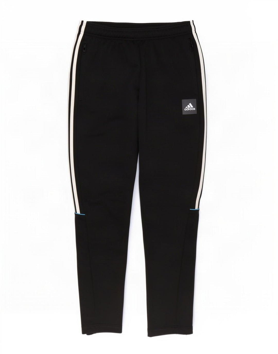 Adidas Herre Aeroready træningsdragt Bukser Medium Sort Polyester