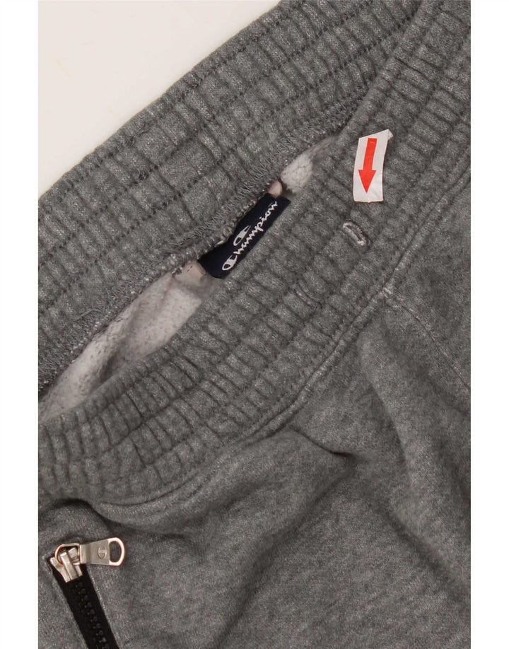 Champion Womens træningsdragt Bukser Joggers UK 10 Small Grey