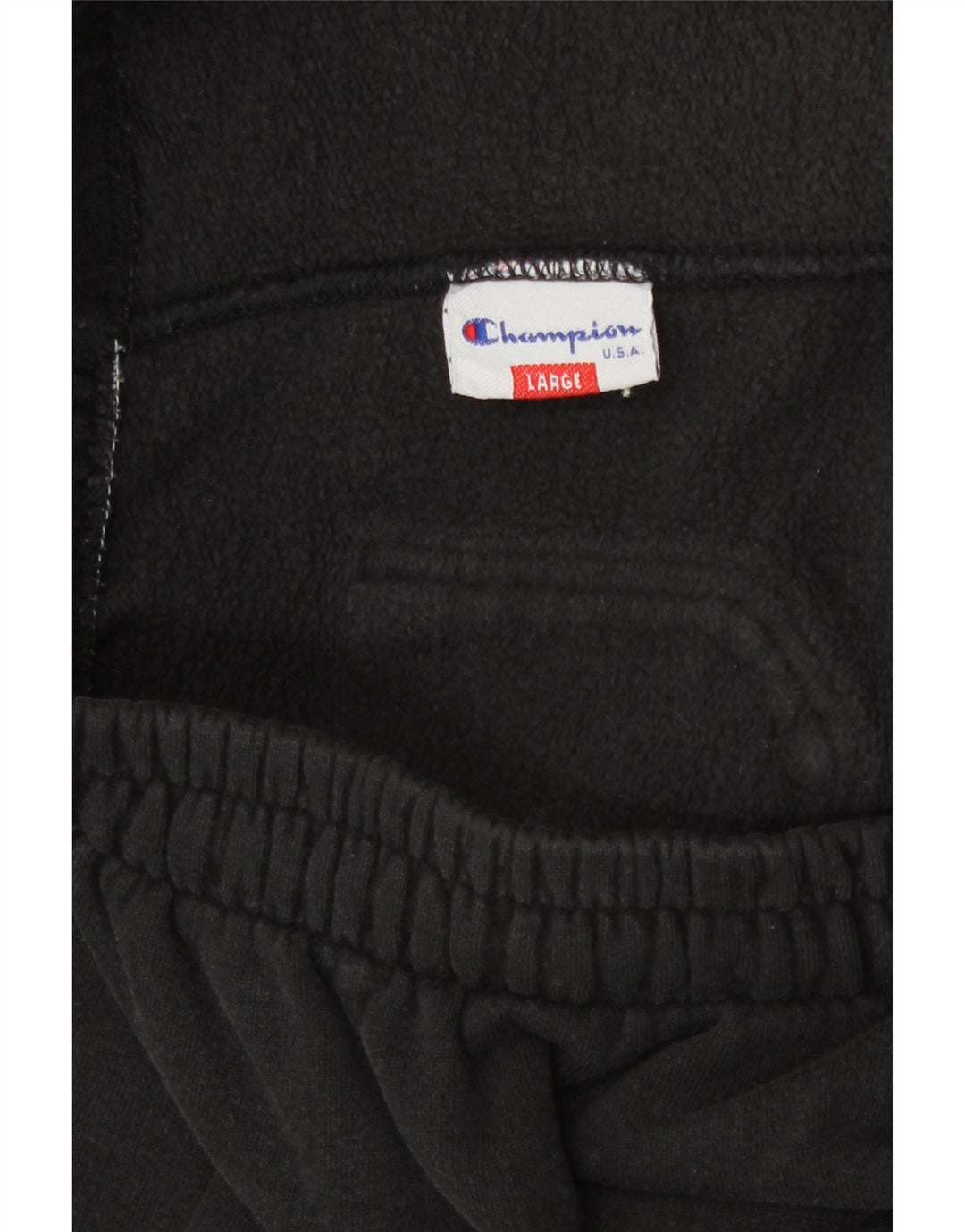 Champion Womens træningsdragt Bukser UK 16 Large Black