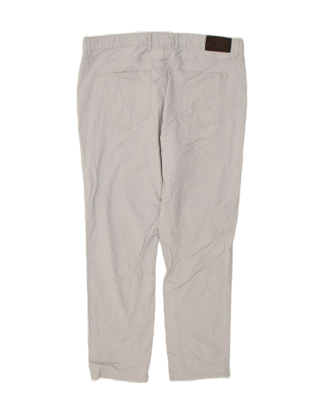 Mens Slim Fit Casual Trousers W38 L30 Vintage Michael Kors and Second-Hand Michael Kors from Messina Hembry 