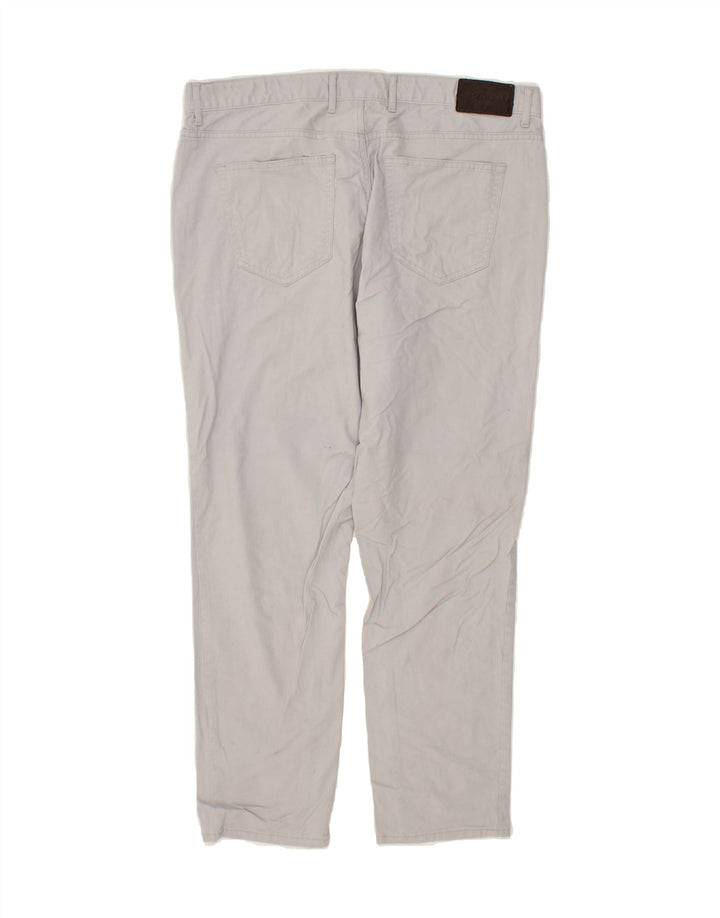 Mens Slim Fit Casual Trousers W38 L30 Vintage Michael Kors and Second-Hand Michael Kors from Messina Hembry 