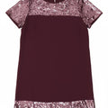 PRINCIPLES BY BEN DE LISI Womens Shift Dress UK 16 Large Purple Polyester