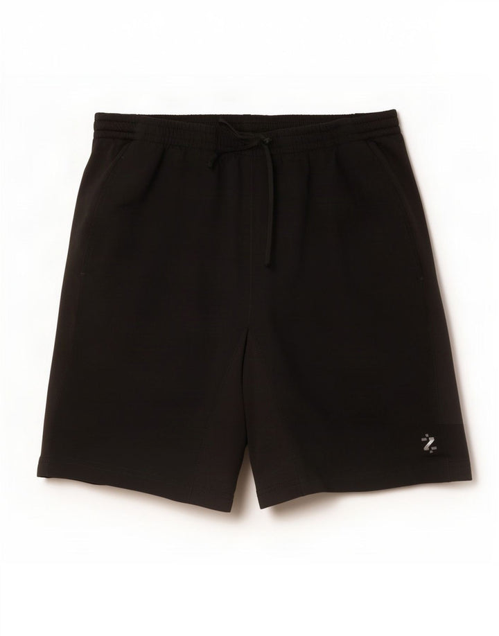 Izod Herre Sportshorts Medium Sort Polyester