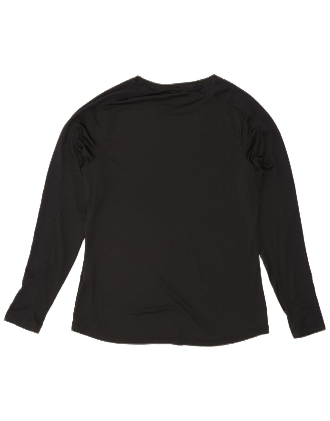 Under Armour Herre Top Langærmet Stor Sort Polyester