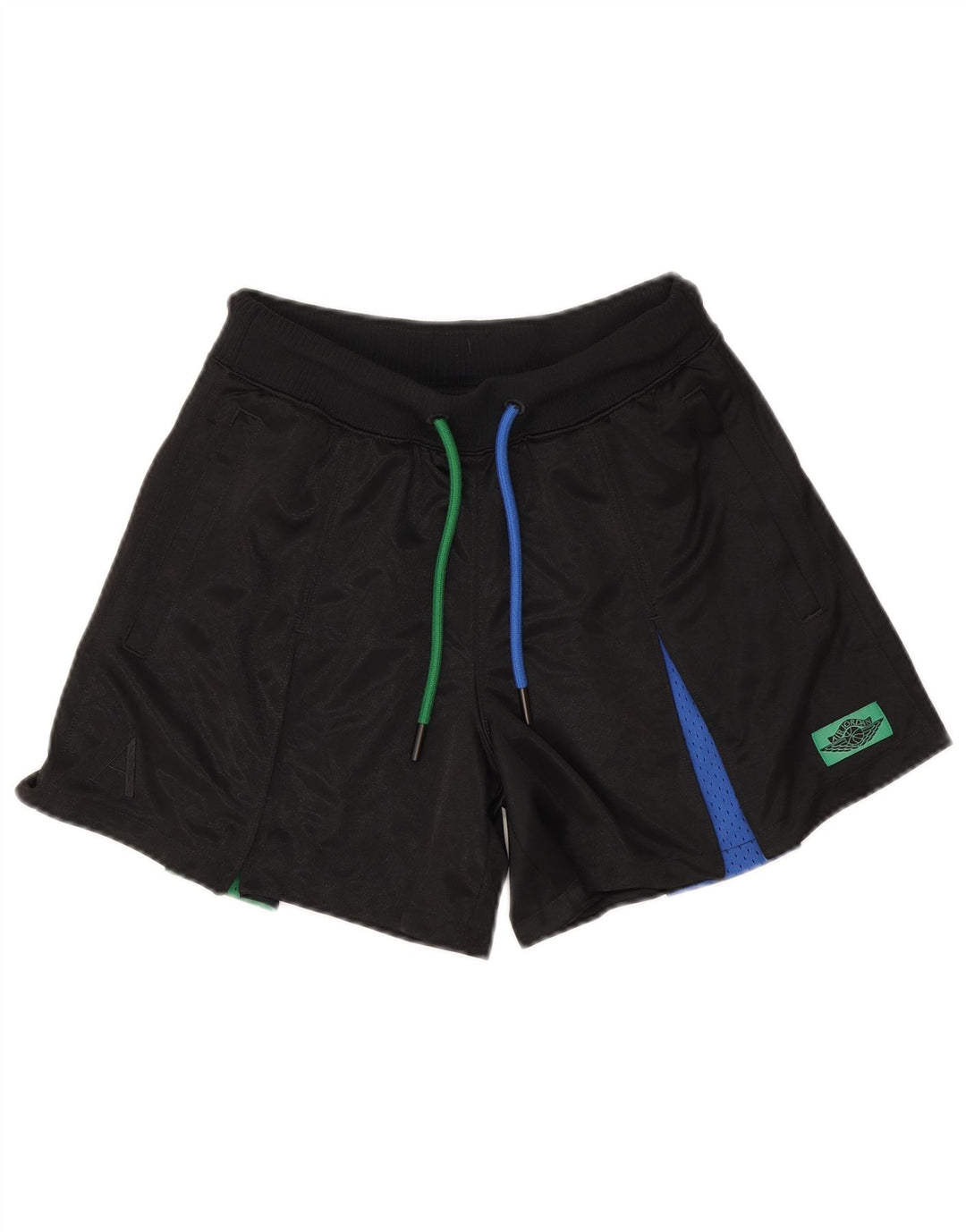 Jordan sportsshorts til kvinder UK 4 XS sort polyester