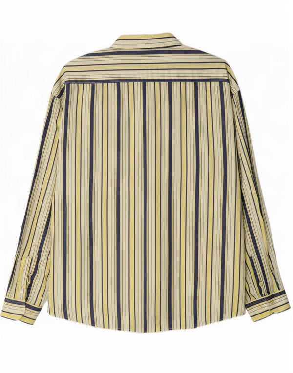 Fila Herreskjorte 2XL Flerfarvet Stribet