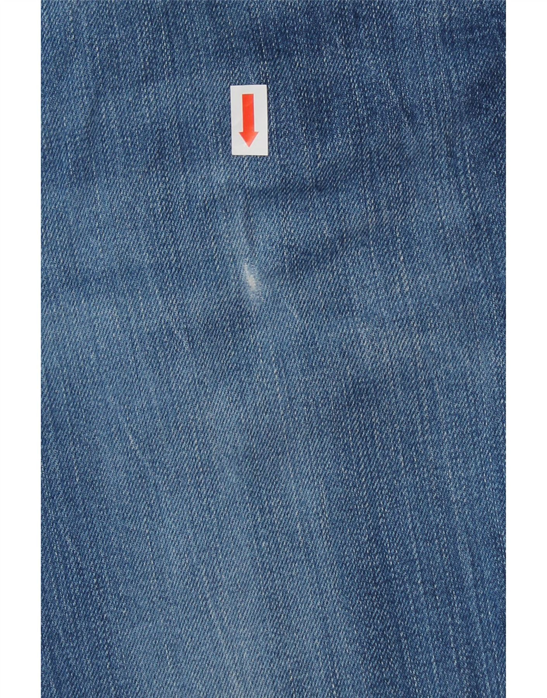 LEE Womens Powell Slim Jeans W36 L34 Blue Cotton Vintage Lee and Second-Hand Lee from Messina Hembry 