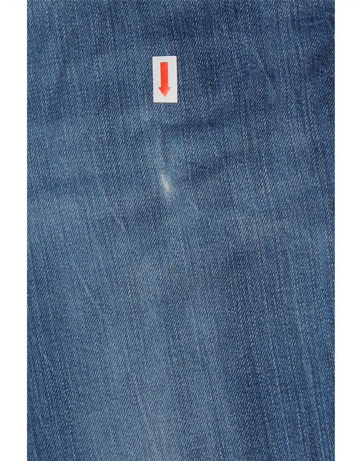 LEE Womens Powell Slim Jeans W36 L34 Blue Cotton Vintage Lee and Second-Hand Lee from Messina Hembry 