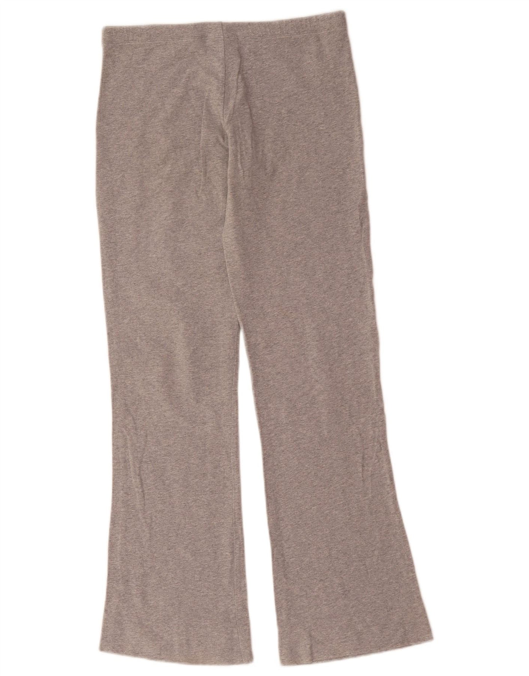 Champion Womens træningsdragt Bukser UK 12 Medium Grey Flecked Bomuld
