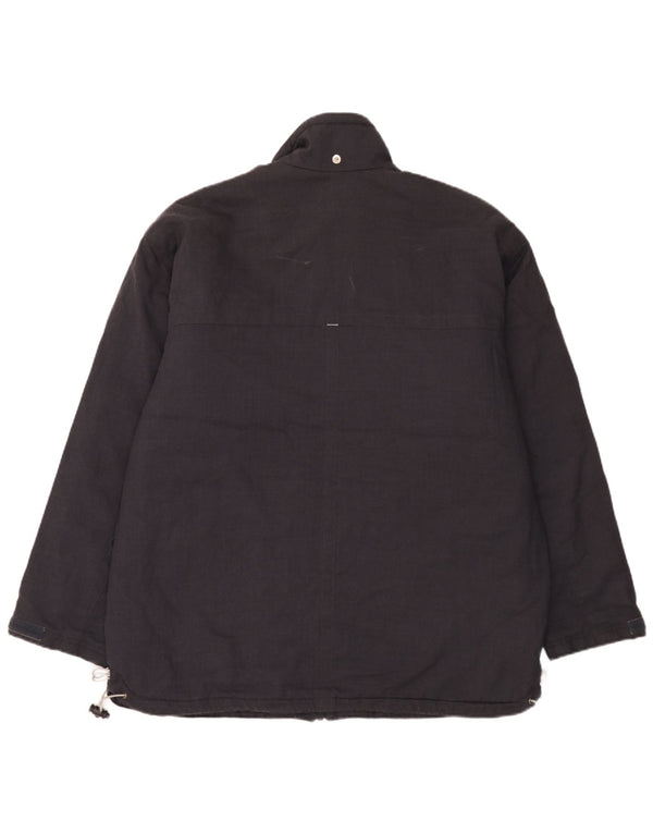 Adidas Herre Utility Jacket UK 44/46 Large Black Polyester