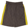 Reebok Sportshorts til mænd mellemgrå Colourblock Polyester