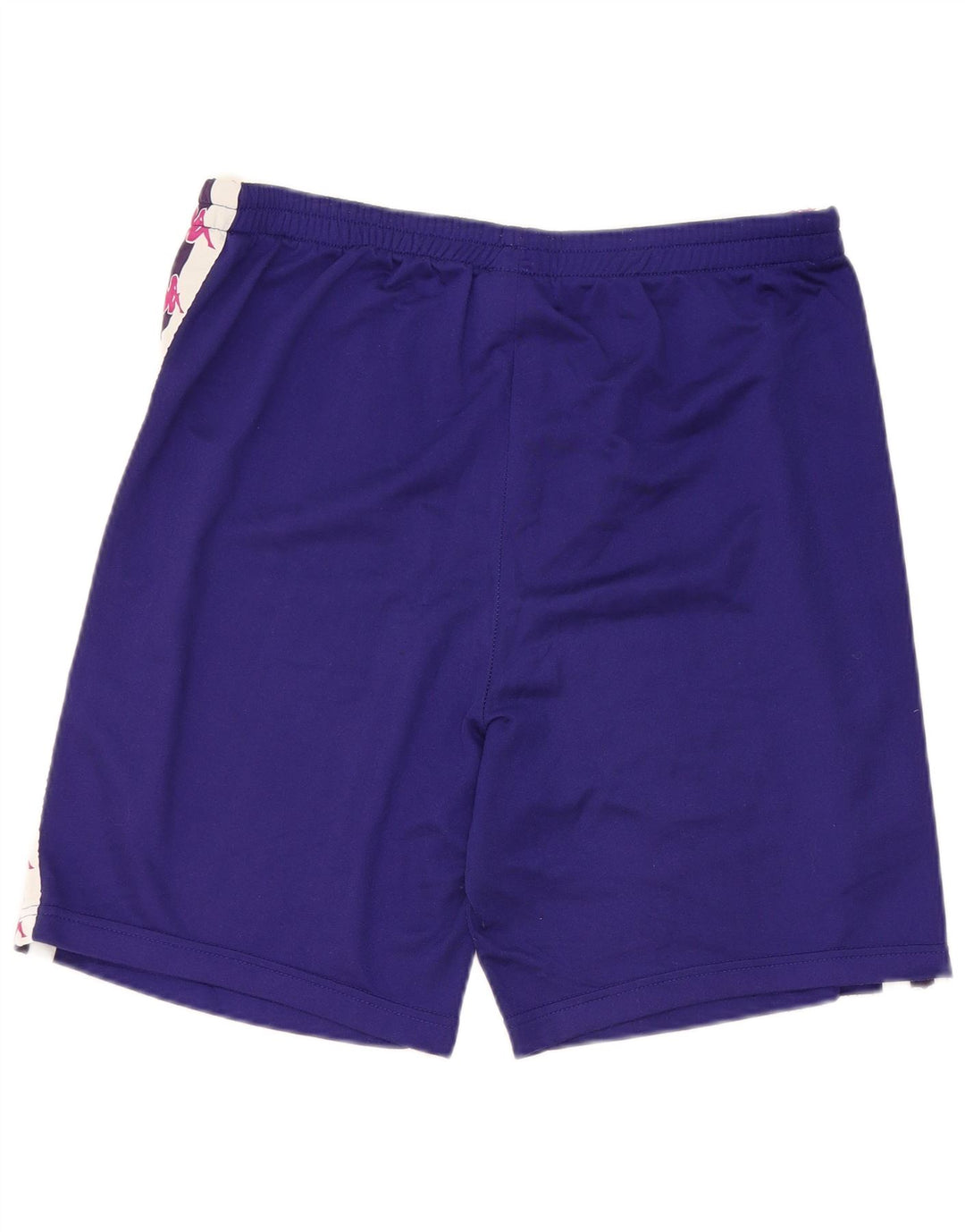 Kappa Herre grafiske sportsshorts Large Purple Colourblock Polyester