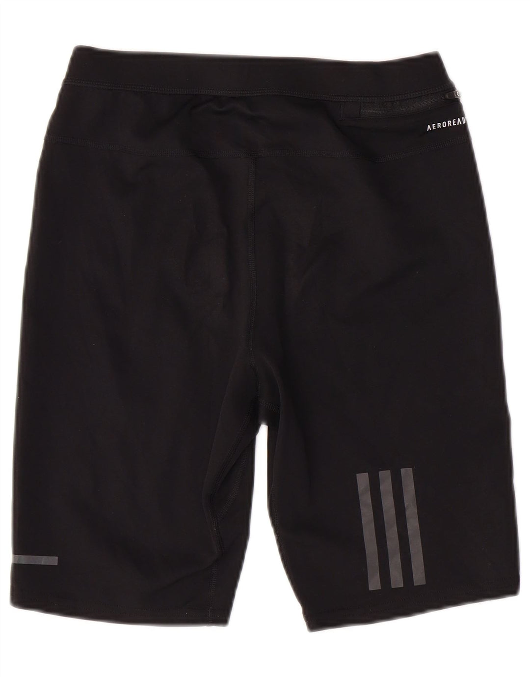 ADIDAS Womens Aeroready Sport Shorts UK 12 Medium  Black