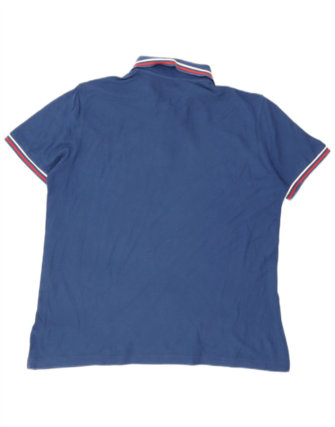Lotto Herre Polo Shirt Large Blue