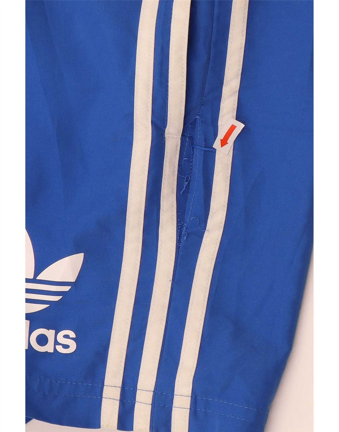 Adidas Herre Sportshorts XL Blå Polyester