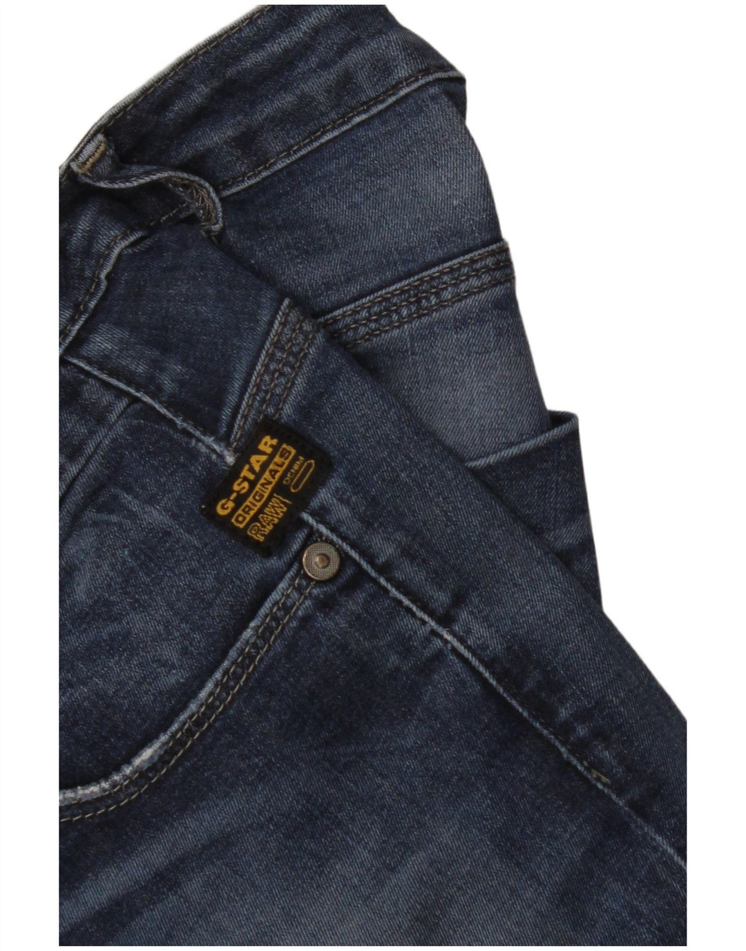G-STAR Slim Jeans til kvinder W30 L29 Blå