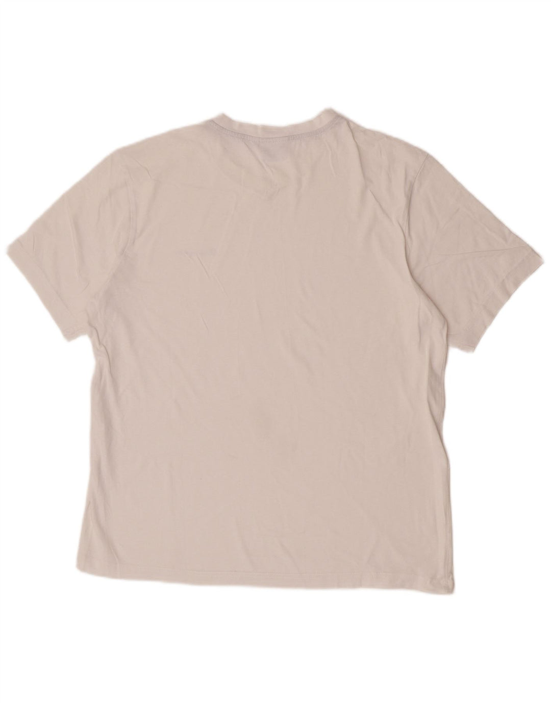 Champion Herre T-Shirt Top XL Hvid