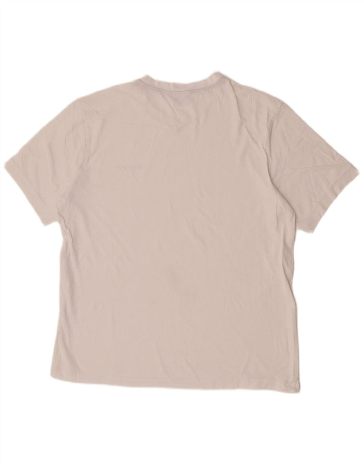 Champion Herre T-Shirt Top XL Hvid