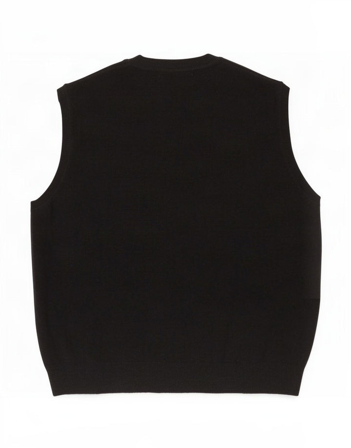 Gap Herrevest Tank Top XL Grå Bomuld