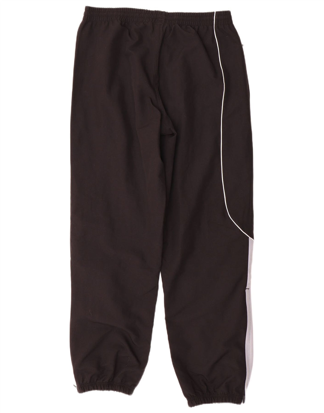 ADIDAS Træningsdragt til mænd Joggers UK 40/42 Medium Black Colourblock