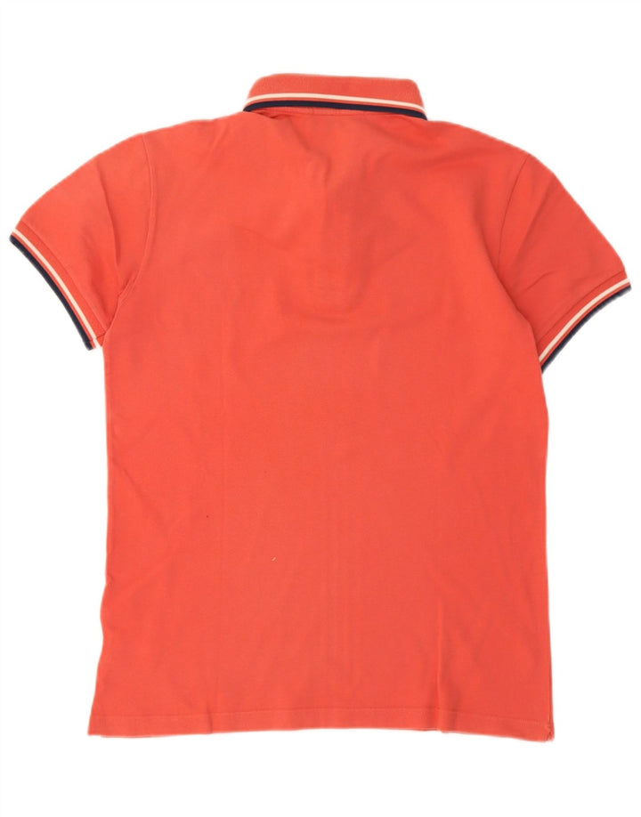 Fred Perry Herre poloshirt Medium Pink Bomuld