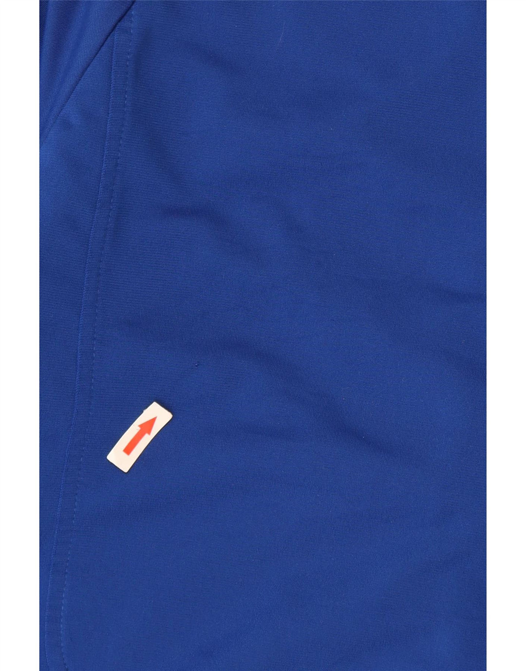 Adidas Træningsdragt til mænd Topjakke Medium Blue Colourblock Polyester