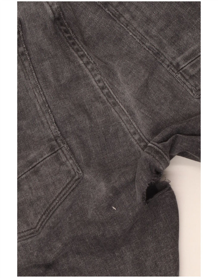 G-STAR Slim Jeans til mænd W32 L30 Grå bomuld