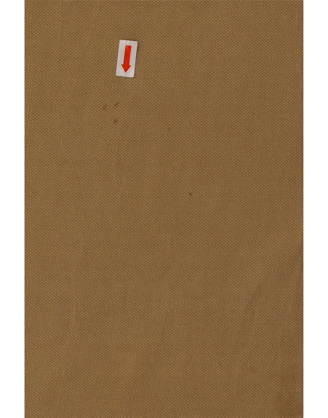 KAPPA Poloskjorte til mænd Stor beige bomuld