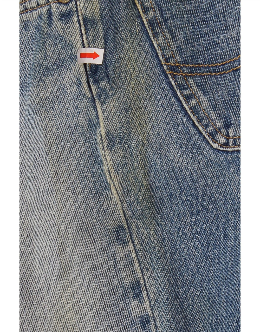 LEE Herre Denver Bootcut Jeans W30 L29 Blå Bomuld