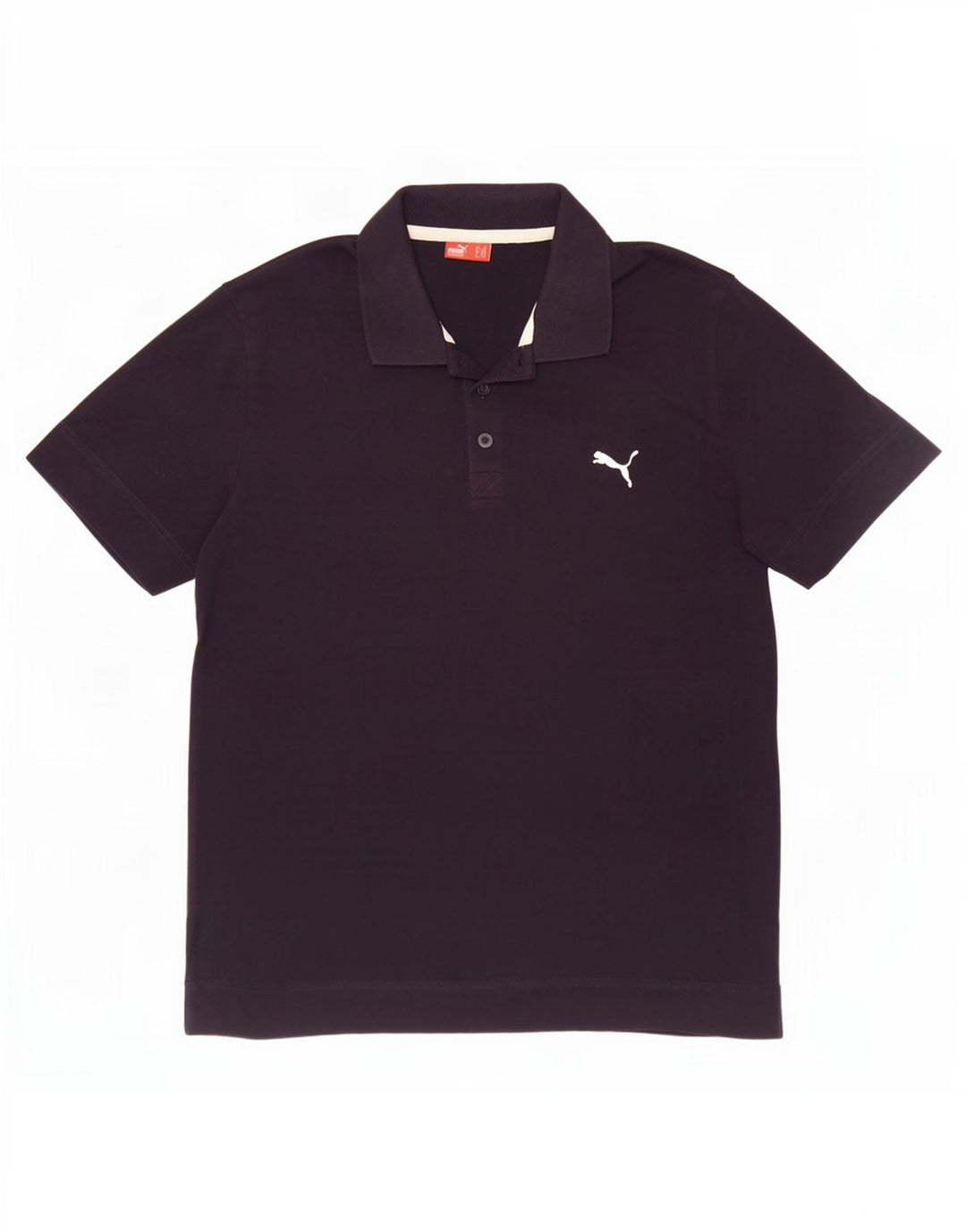 Puma herre poloshirt XL marineblå
