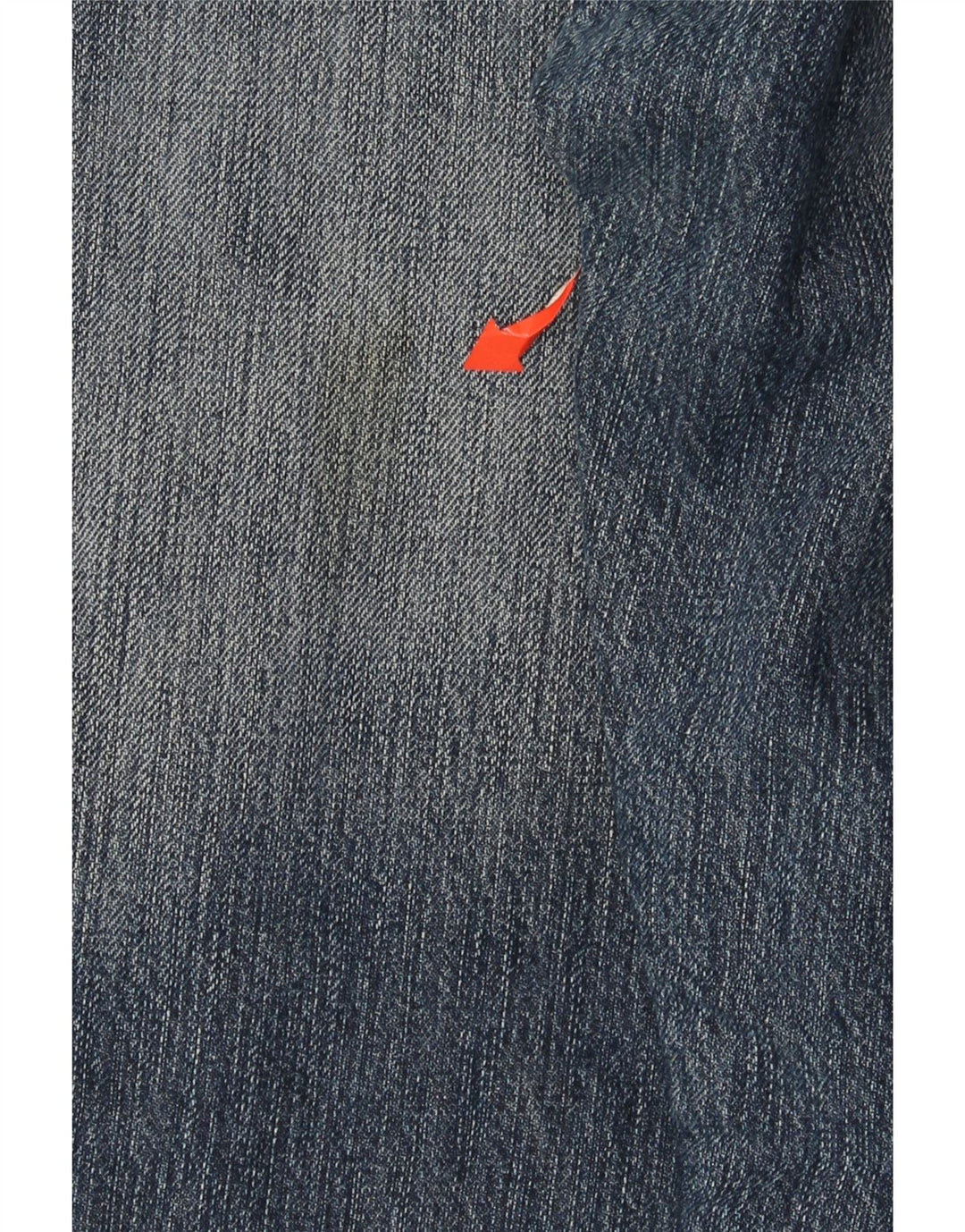 Levi's Straight Jeans til mænd W32 L28 Blå