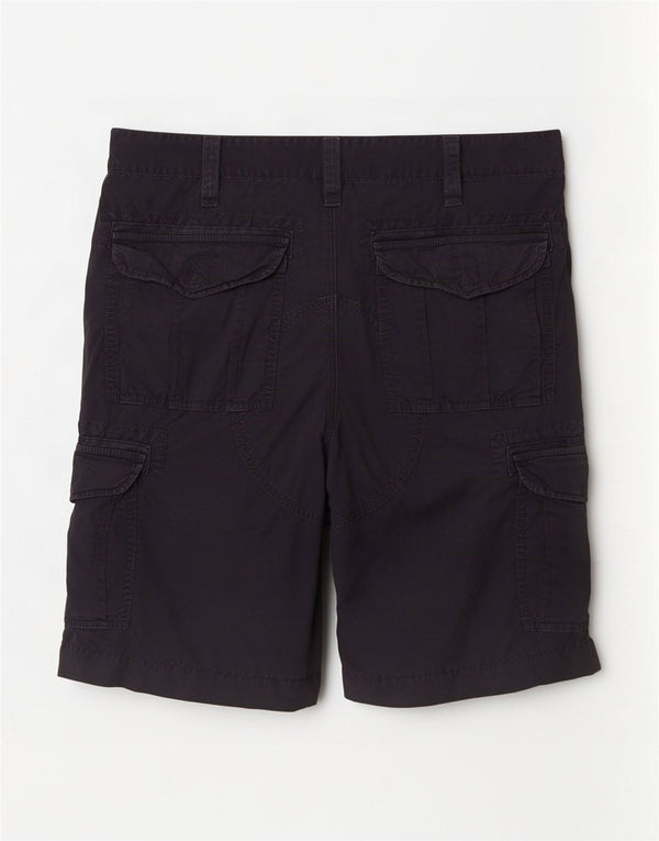 Napapijri Herre Cargo Shorts W36 store marineblå bomuld