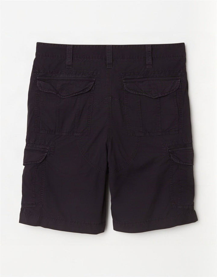 Napapijri Herre Cargo Shorts W36 store marineblå bomuld