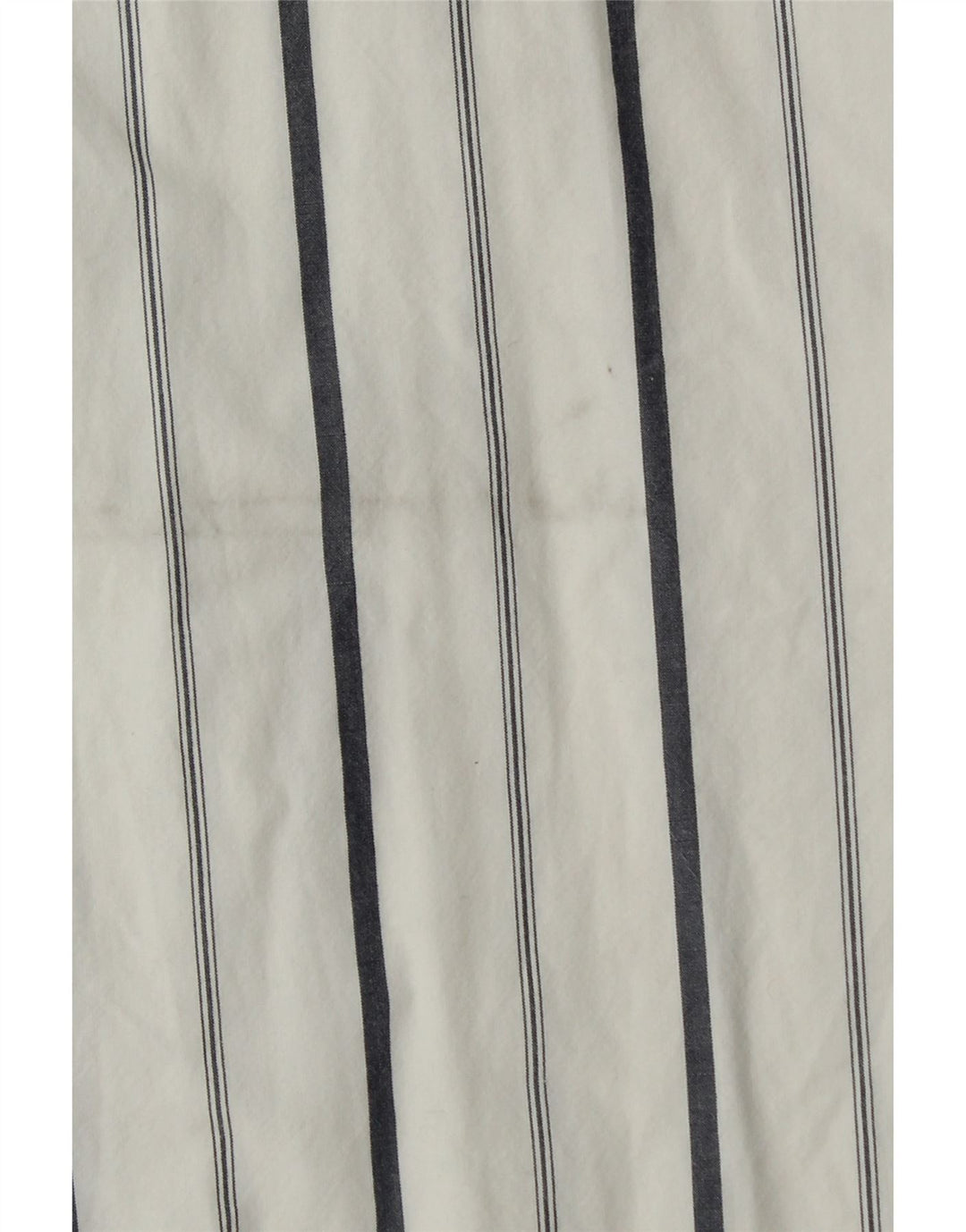 Murphy & Nye Herre Sailmakers Regular Fit skjorte XL Hvidstribet