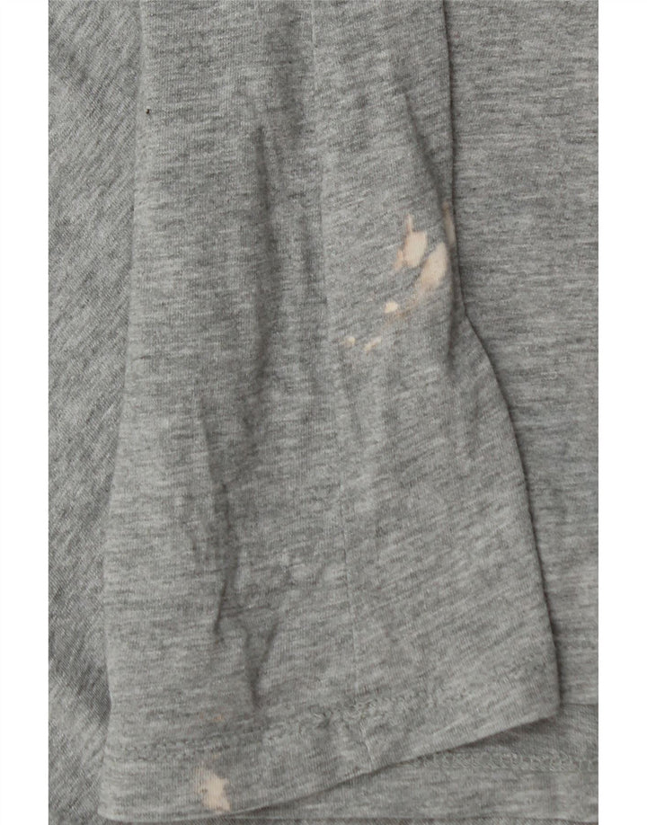 PUMA Womens Graphic T-Shirt Top UK 18 XL Grey Vintage Puma and Second-Hand Puma from Messina Hembry 