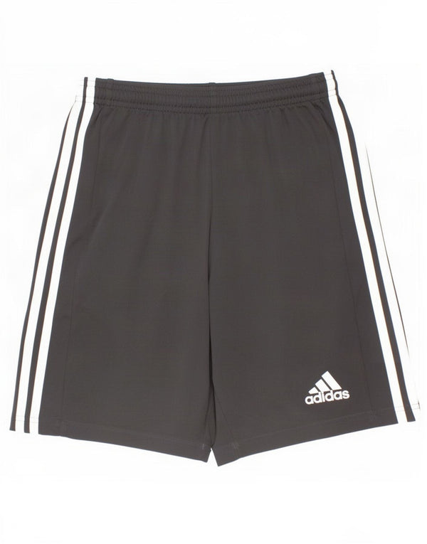Adidas Boys Aeroready Sports Shorts 13-14 år Sort Polyester