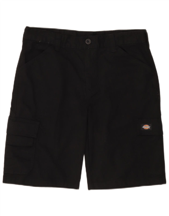 Dickies Herre Cargo Shorts W34 Large Sort Polyester