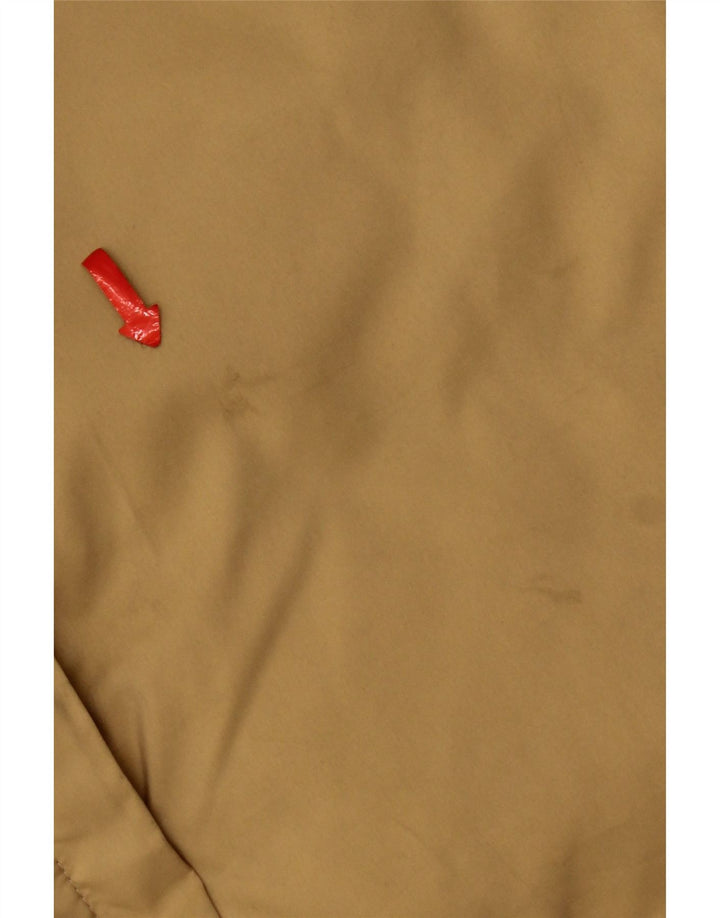 Best Company Dame Polstret Frakke IT 42 Medium Beige Nylon