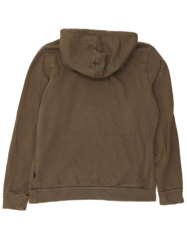 PUMA Hættetrøje til mænd Medium Khaki
